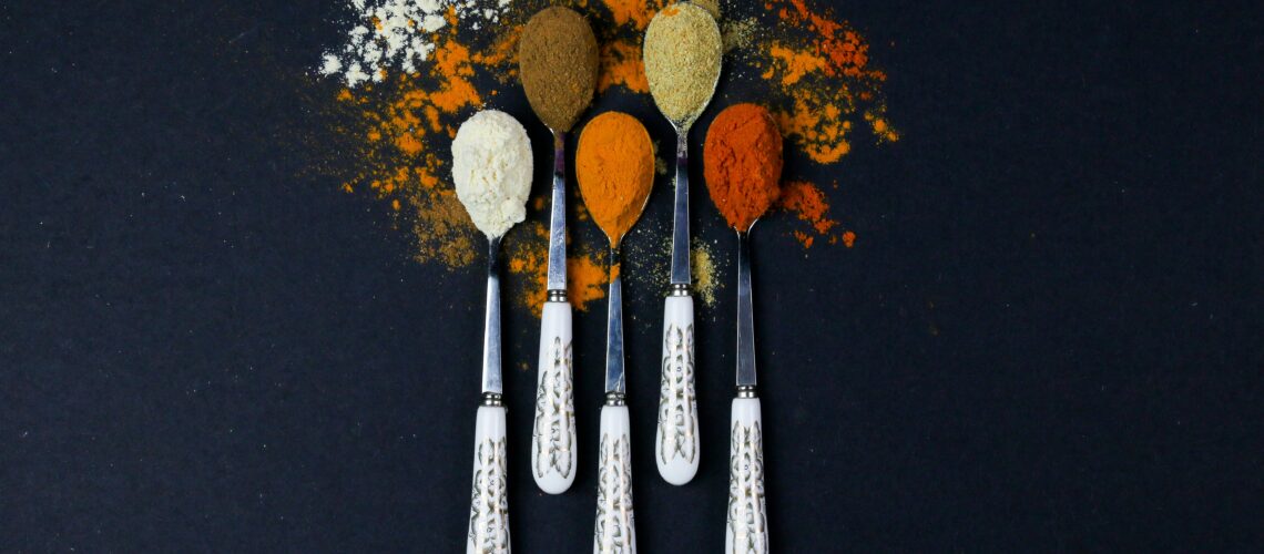 Powdered & Whole Spices