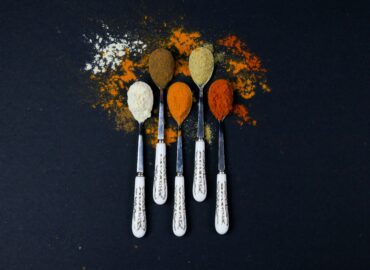 Powdered & Whole Spices